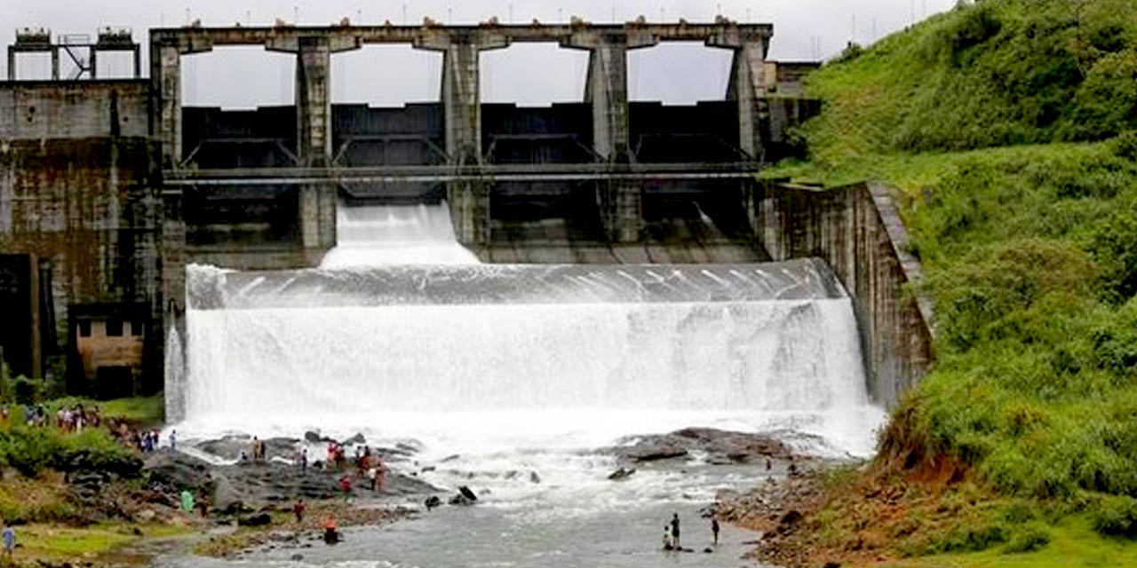 Banasura Sagar dam